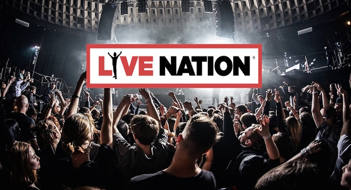 Live Nation Stops Business With Russia